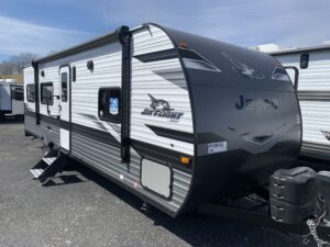 2023 JAYCO JAY FLIGHT 265TH TOY HAULER