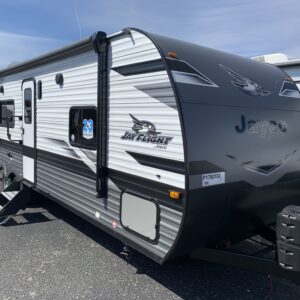 2023 JAYCO JAY FLIGHT 265TH TOY HAULER 2023 JAYCO JAY FLIGHT 265TH TOY HAULER