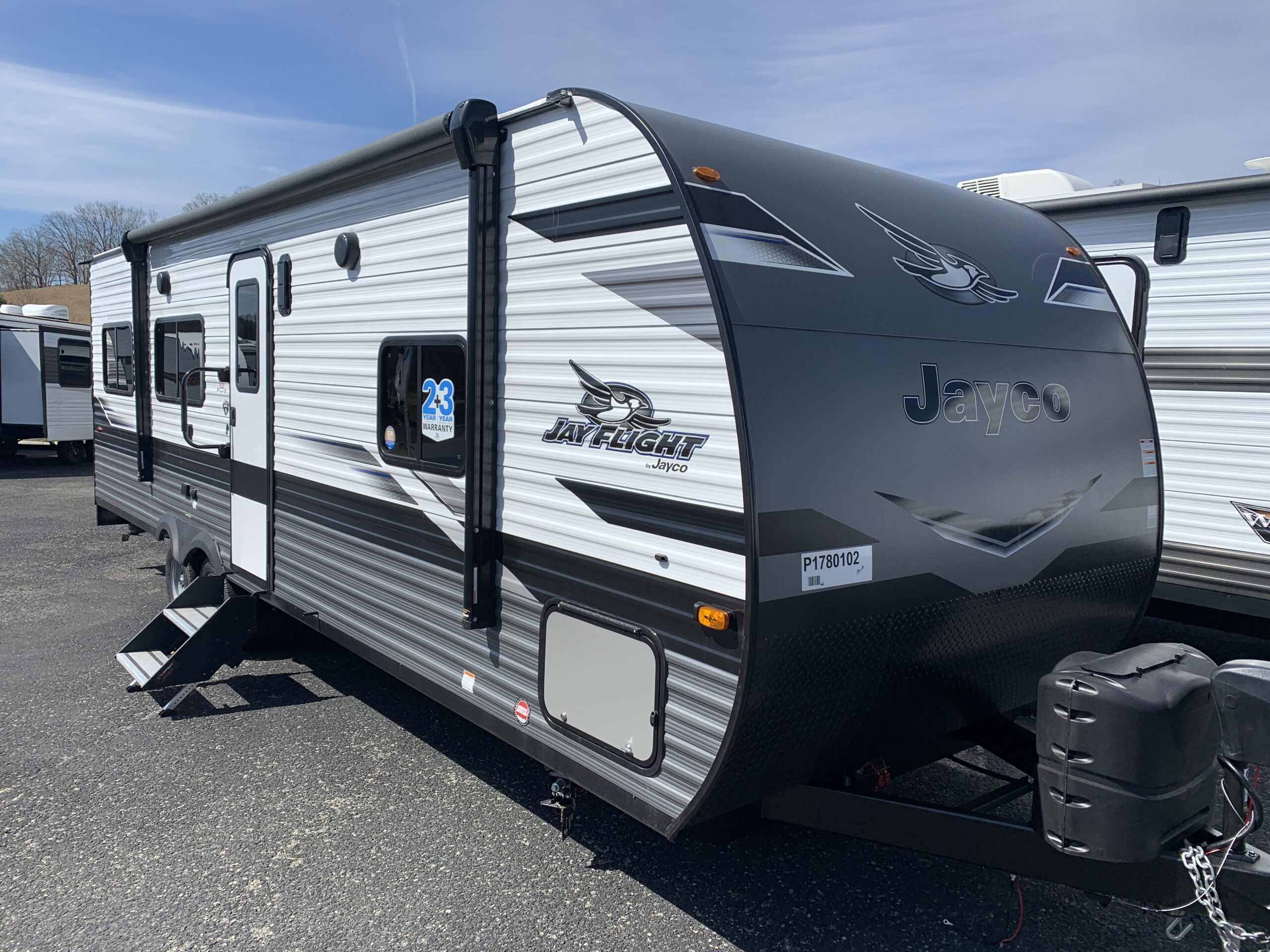 2023 Jayco Jay Flight 265th Toy Hauler