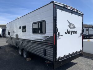 2023 JAYCO JAY FLIGHT 265TH TOY HAULER
