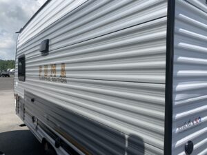 2026 PALOMINO PUMA 12FBCE CAMPING EDITION