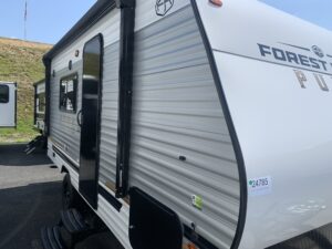 2026 PALOMINO PUMA 16QBCE CAMPING EDITION