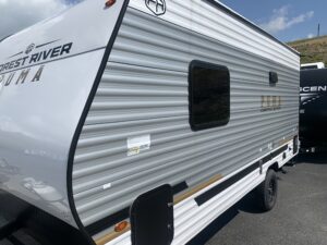 2026 PALOMINO PUMA 16QBCE CAMPING EDITION