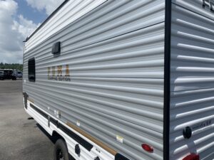 2026 PALOMINO PUMA 16QBCE CAMPING EDITION