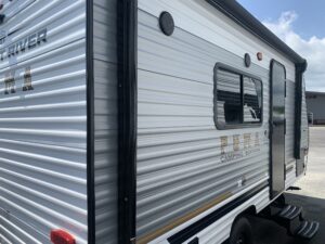 2026 PALOMINO PUMA 16QBCE CAMPING EDITION