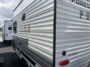 2026 PALOMINO PUMA 123RDCE CAMPING EDITION