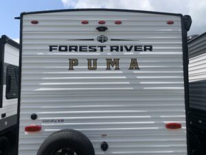 2026 PALOMINO PUMA 123RDCE CAMPING EDITION