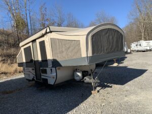 2016 JAYCO JAY SERIES 12UD POP-UP