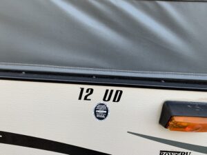 2016 JAYCO JAY SERIES 12UD POP-UP