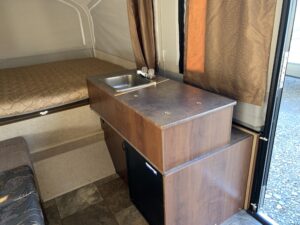 2016 JAYCO JAY SERIES 12UD POP-UP