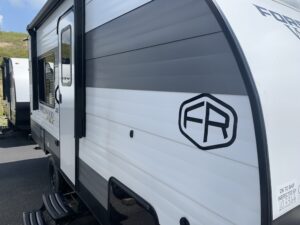 2025 FOREST RIVER WILDWOOD 164FBLE