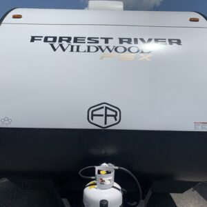 2025 FOREST RIVER WILDWOOD 164FBLE