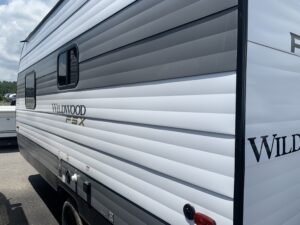 2025 FOREST RIVER WILDWOOD 164FBLE