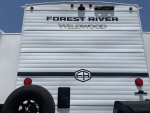 2025 FOREST RIVER WILDWOOD 31KQBTS