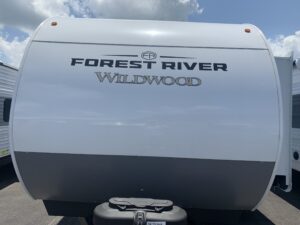 2025 FOREST RIVER WILDWOOD 33TS