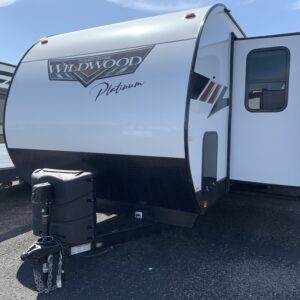 2023 FOREST RIVER WILDWOOD 33TSX 2023 FOREST RIVER WILDWOOD 33TSX