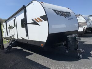 2023 FOREST RIVER WILDWOOD 33TSX