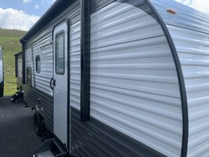 2026 SUNSET PARK RV SUNLITE 21DB