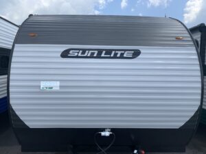 2026 SUNSET PARK RV SUNLITE 21DB