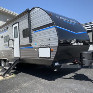 2023 COACHMEN CATALINA LE 243RBSLE 2023 COACHMEN CATALINA LE 243RBSLE