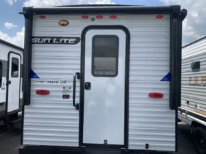 2026 SUNSET PARK RV SUNLITE 16BH (GREY/BLUE)