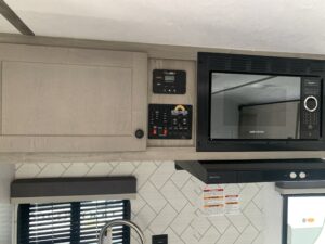 2026 SUNSET PARK RV SUNLITE 16BH (GREY/BLUE)