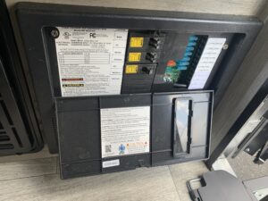 2026 SUNSET PARK RV SUNLITE 16BH (GREY/BLUE)