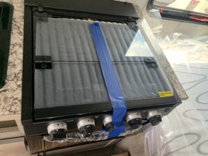 2026 SUNSET PARK RV SUNLITE 16BH (GREY/BLUE)