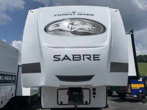 2026 FOREST RIVER SABRE 36FLX 5TH WHEEL