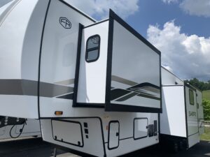 2026 FOREST RIVER SABRE 36FLX 5TH WHEEL
