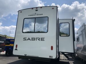 2026 FOREST RIVER SABRE 36FLX 5TH WHEEL