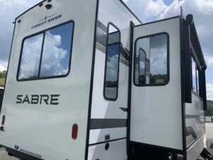 2026 FOREST RIVER SABRE 36FLX 5TH WHEEL