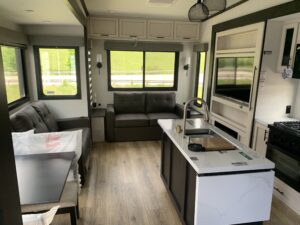 2026 FOREST RIVER SABRE 36FLX 5TH WHEEL