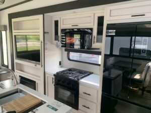 2026 FOREST RIVER SABRE 36FLX 5TH WHEEL
