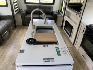 2026 FOREST RIVER SABRE 36FLX 5TH WHEEL