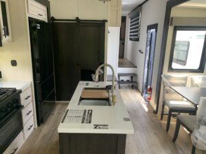 2026 FOREST RIVER SABRE 36FLX 5TH WHEEL