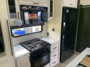2026 FOREST RIVER SABRE 36FLX 5TH WHEEL