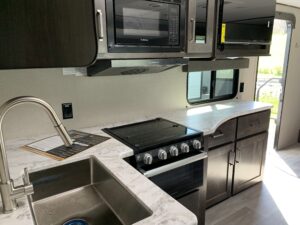 2023 GRAND DESIGN TRANSCEND 265BH