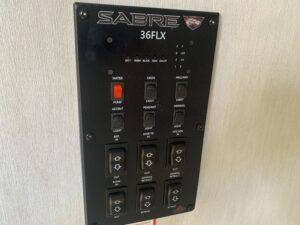 2026 FOREST RIVER SABRE 36FLX 5TH WHEEL