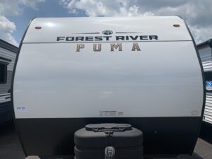 2026 PALOMINO PUMA 23BHCE CAMPING EDITION