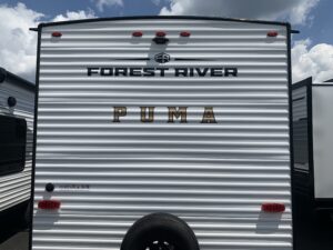 2026 PALOMINO PUMA 23BHCE CAMPING EDITION