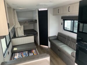 2026 PALOMINO PUMA 23BHCE CAMPING EDITION