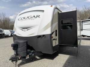 2018 KEYSTONE COUGAR 29RLDWE