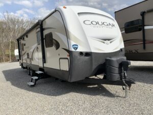 2018 KEYSTONE COUGAR 29RLDWE