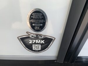2025 JAYCO JAY FEATHER 27MK