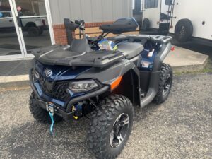 2023 CFMOTO C-FORCE 600 BLUE