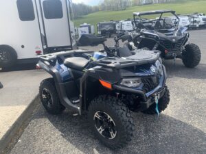 2023 CFMOTO C-FORCE 600 BLUE