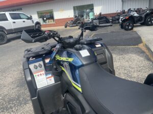 2023 CFMOTO C-FORCE 600 BLUE