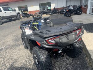 2023 CFMOTO C-FORCE 600 BLUE