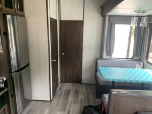 2019 FOREST RIVER ARCTIC WOLF 315TBH 5TH WHEEL